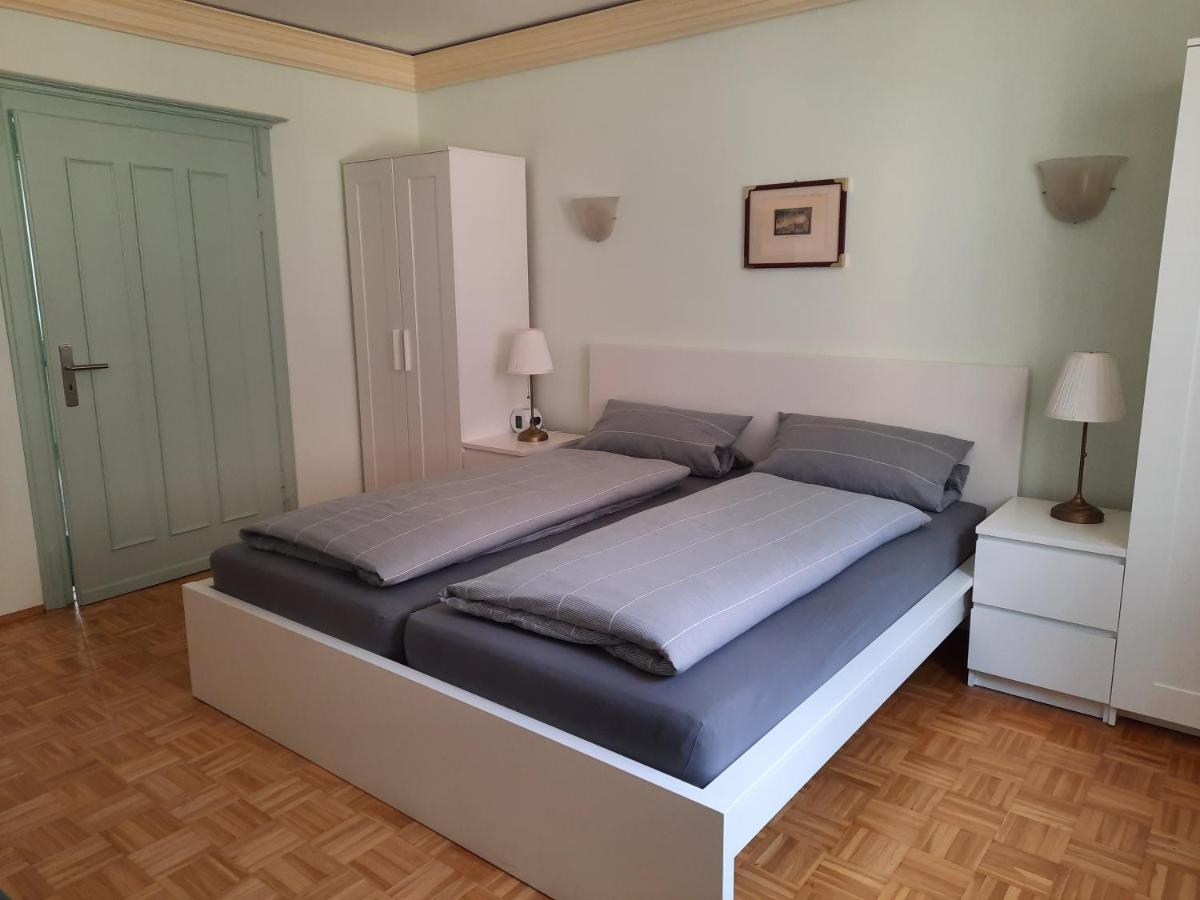 Alte Bahnhofstrasse 12 Apartman Karlstadt Kültér fotó