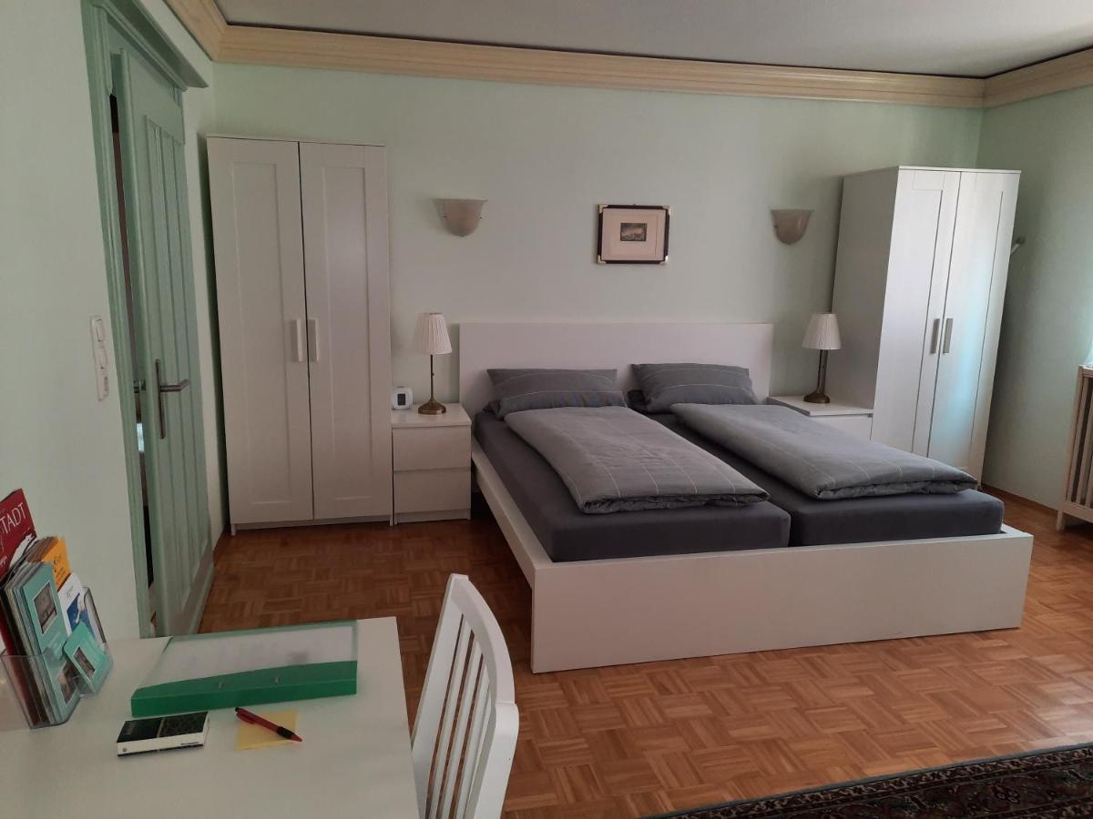 Alte Bahnhofstrasse 12 Apartman Karlstadt Kültér fotó