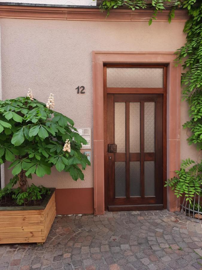 Alte Bahnhofstrasse 12 Apartman Karlstadt Kültér fotó