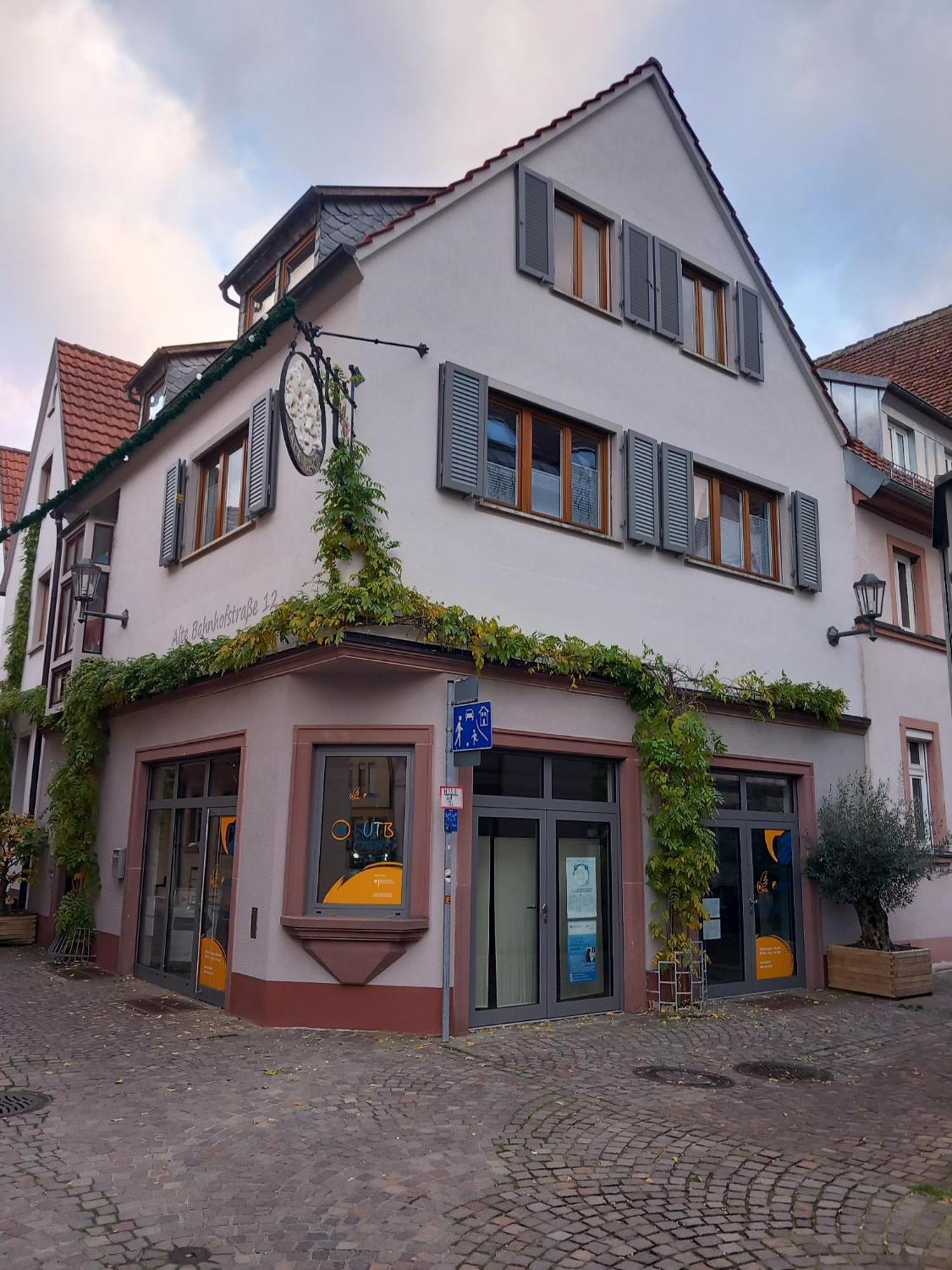 Alte Bahnhofstrasse 12 Apartman Karlstadt Kültér fotó