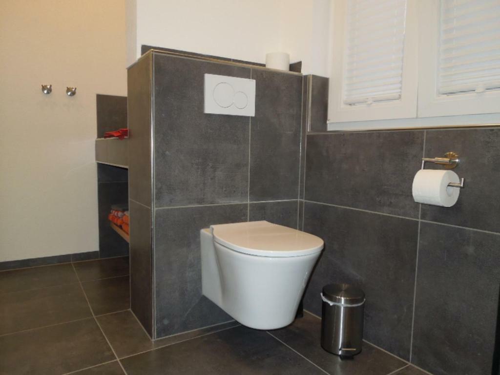 Alte Bahnhofstrasse 12 Apartman Karlstadt Kültér fotó
